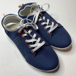 Vionic Beach Stinson Navy Blue Sneakers